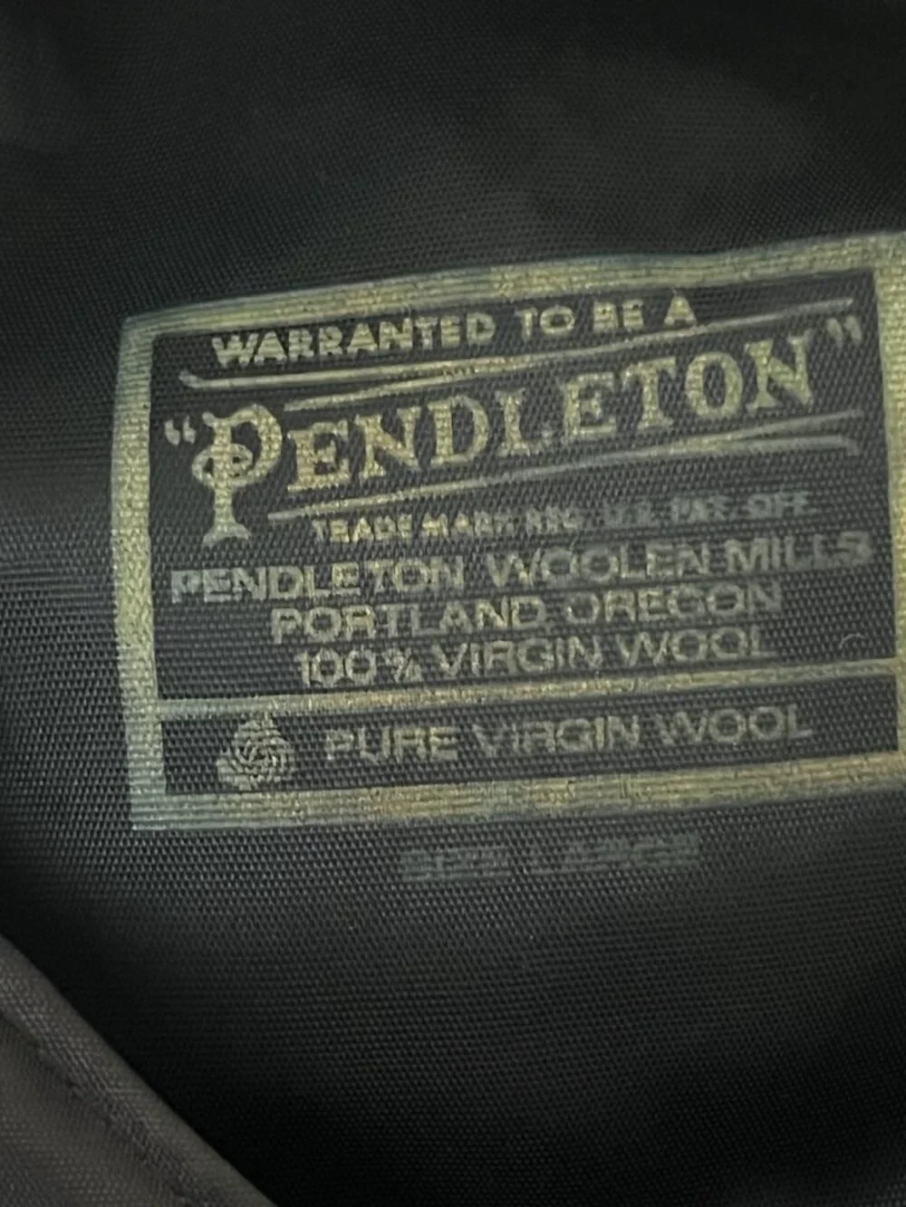 Vintage Pendleton Cabbie Hat Brown Plaid Wool Newsboy Cap Golf L